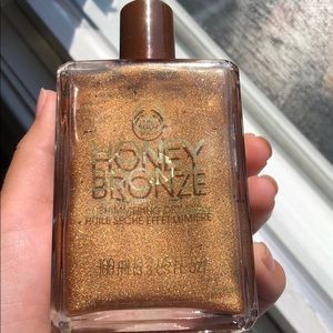 Bronze Shimmering Self Tanner